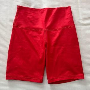 Aerie - Play Shine High Waisted 5” Bike Shorts